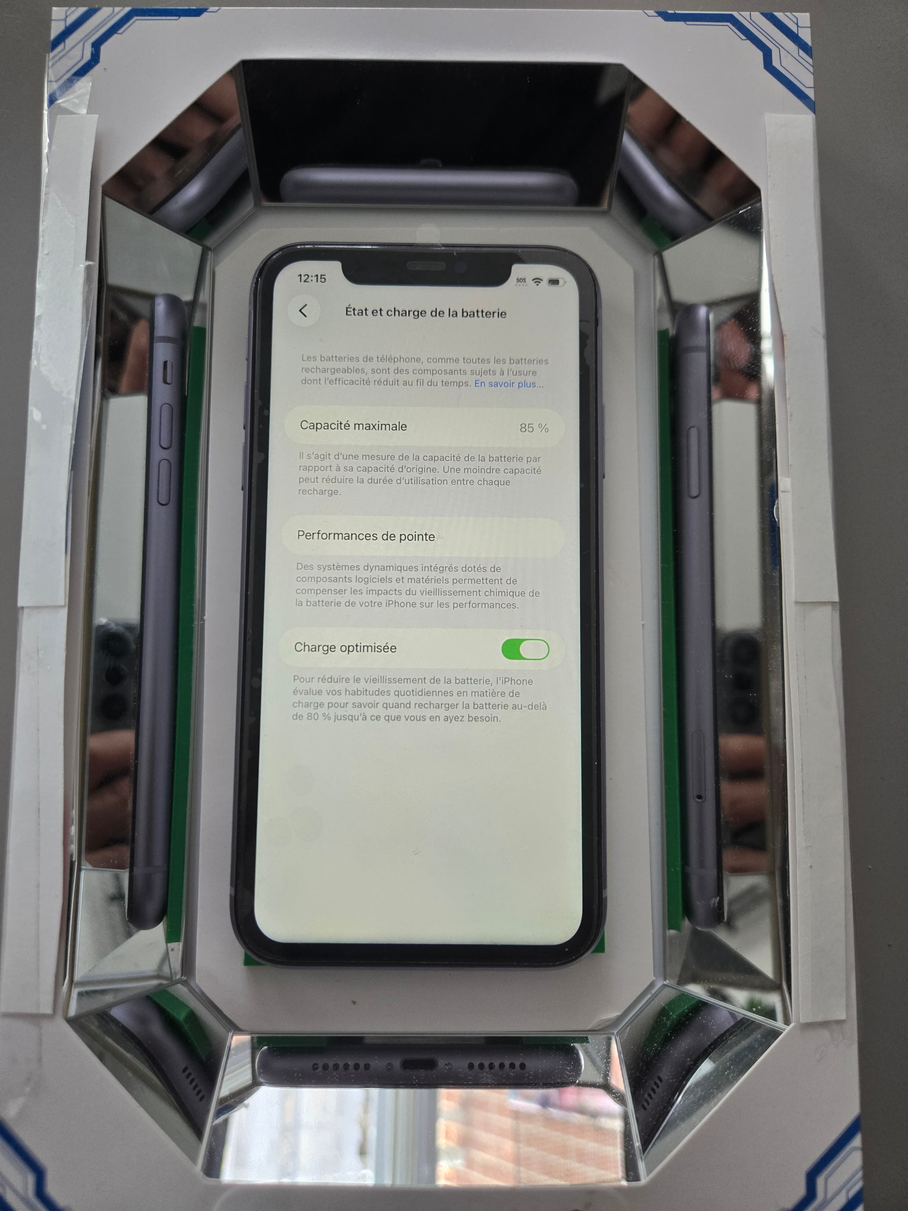 Iphone 11 pro