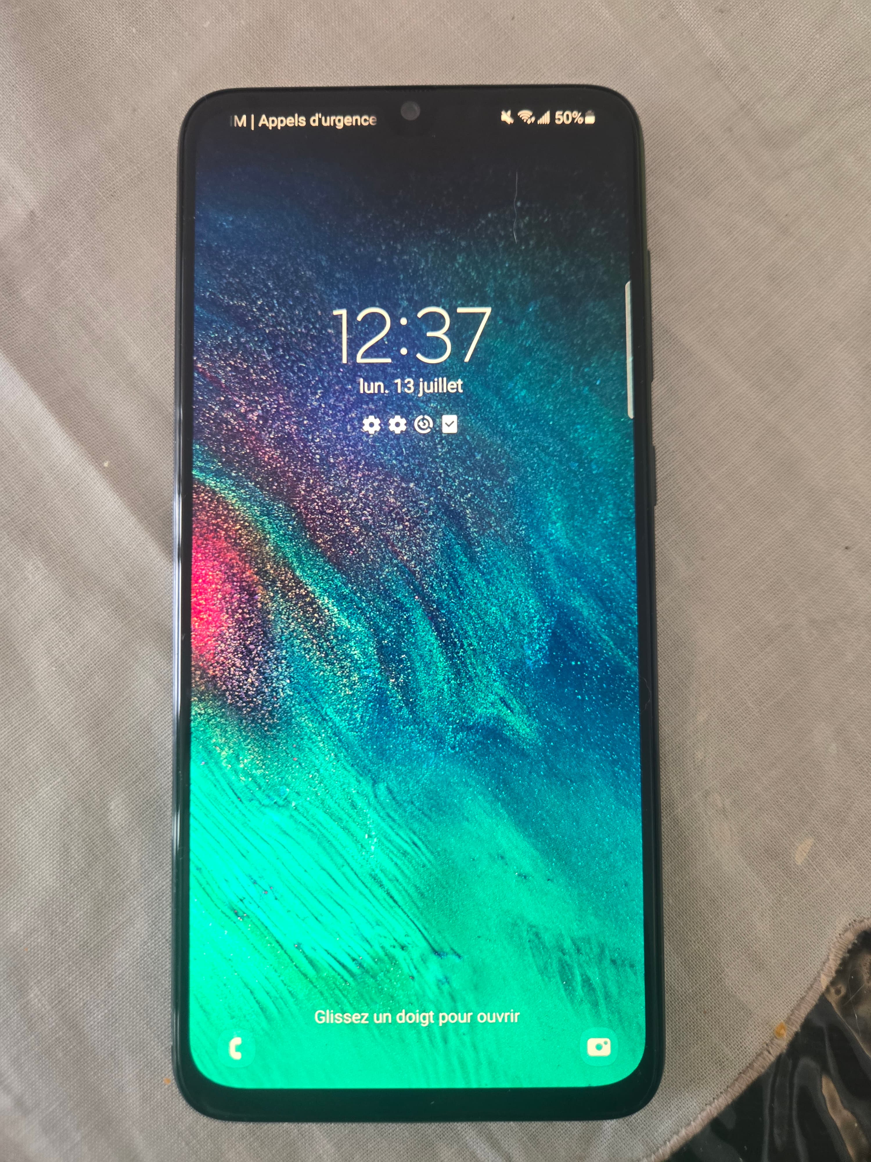 Samsung Galaxy A70